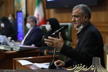 معاون شهردار تهران خبر داد  بازگشایی بوستان های شهر به روی شهروندان تا چند روز آینده